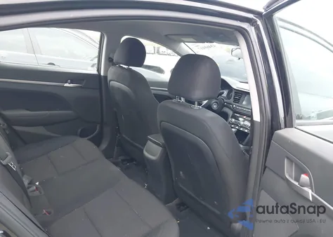 2020 Hyundai Elantra Sel из США, поврежденный, VIN 5NPD84LF2LH611060